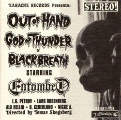 Entombed : Out of Hand